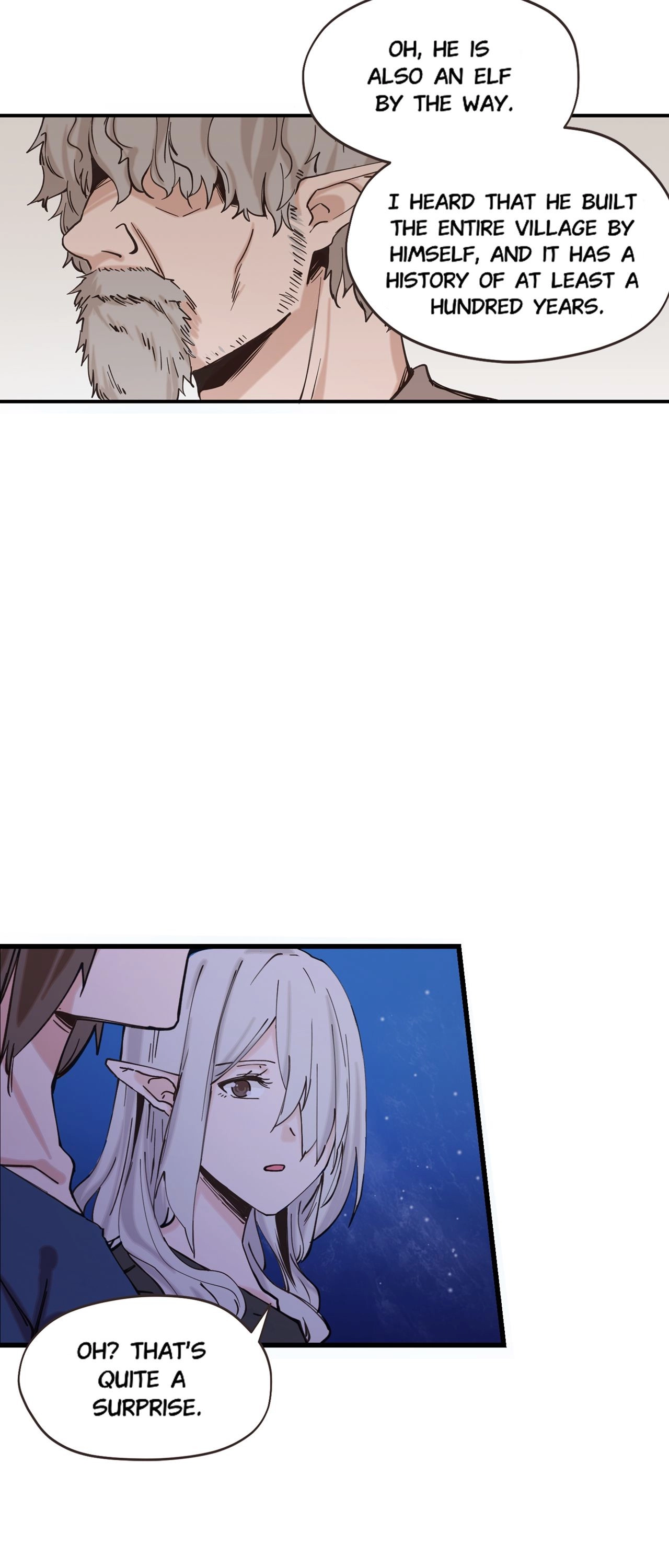 Beast of Blue Obsidian Chapter 32 page 7 - 