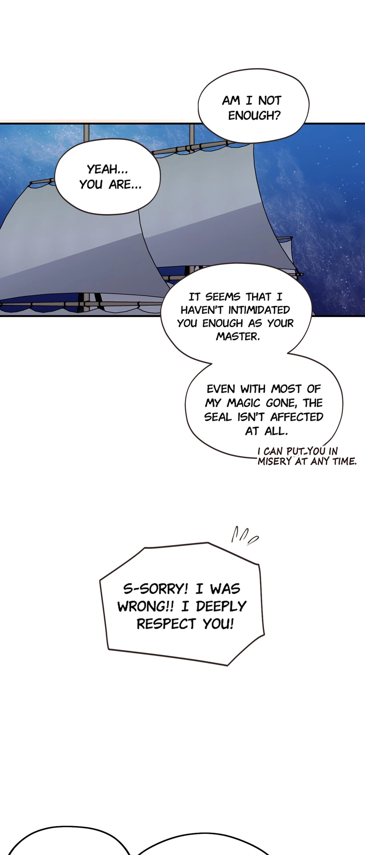 Beast of Blue Obsidian Chapter 32 page 10 - 