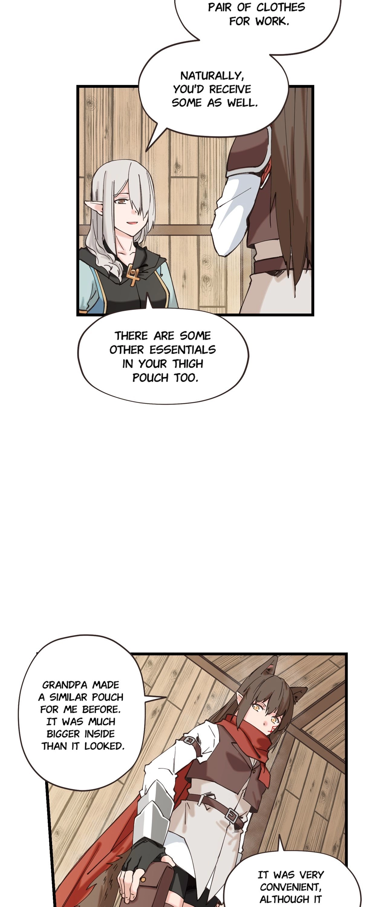 Beast of Blue Obsidian Chapter 33 page 2 - 