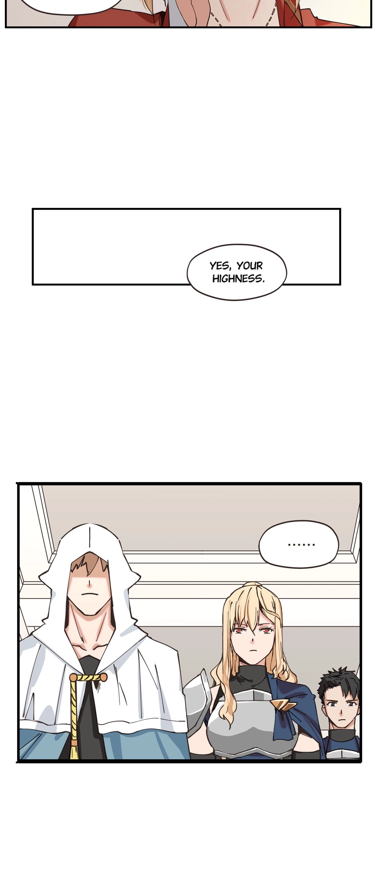 Beast of Blue Obsidian Chapter 33 page 13 - 