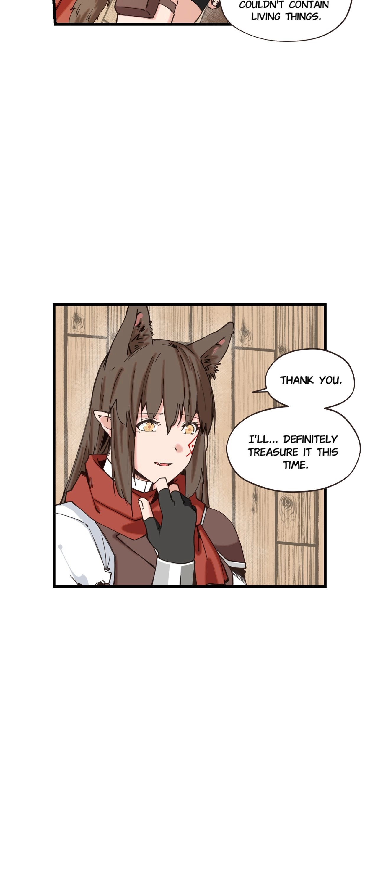 Beast of Blue Obsidian Chapter 33 page 3 - 