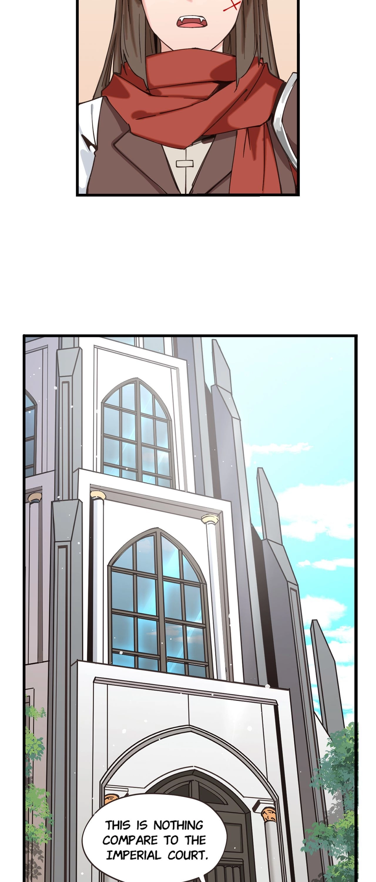 Beast of Blue Obsidian Chapter 33 page 21 - 