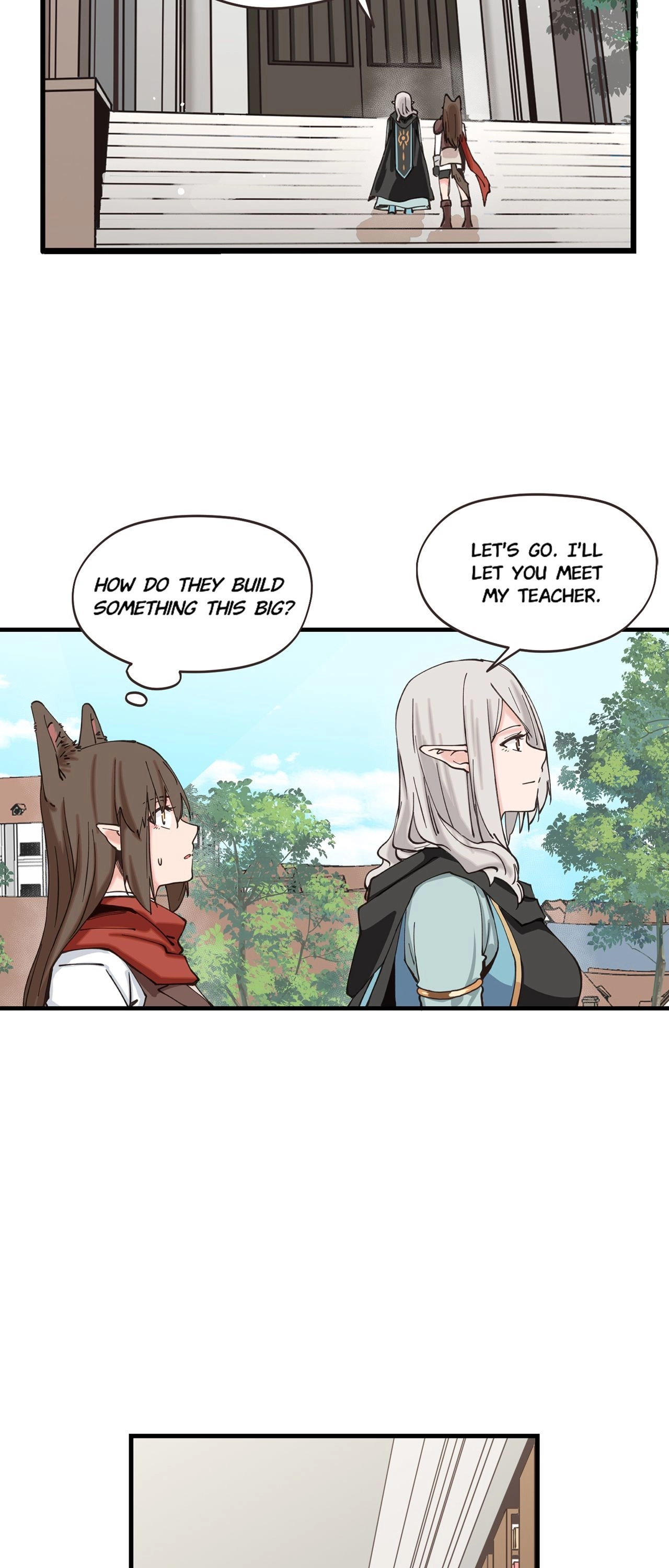 Beast of Blue Obsidian Chapter 33 page 22 - 