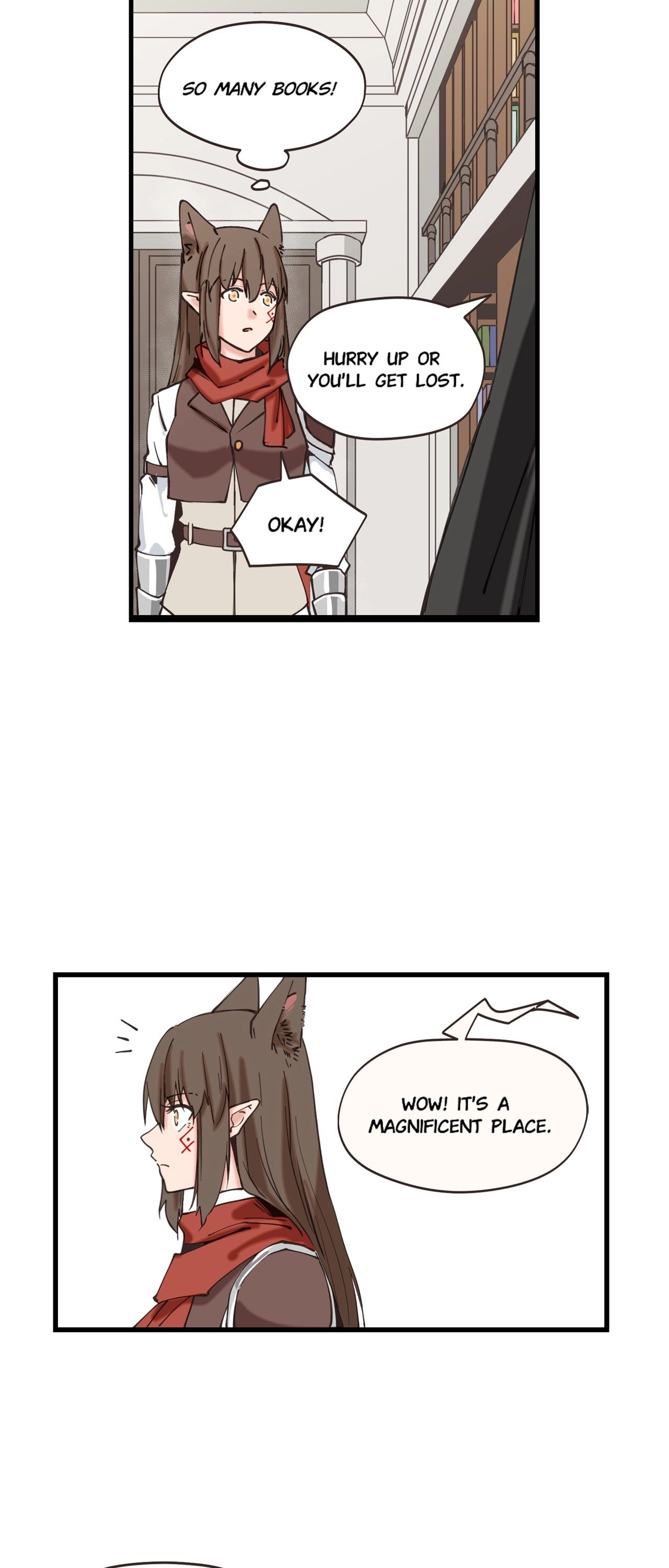 Beast of Blue Obsidian Chapter 33 page 23 - 