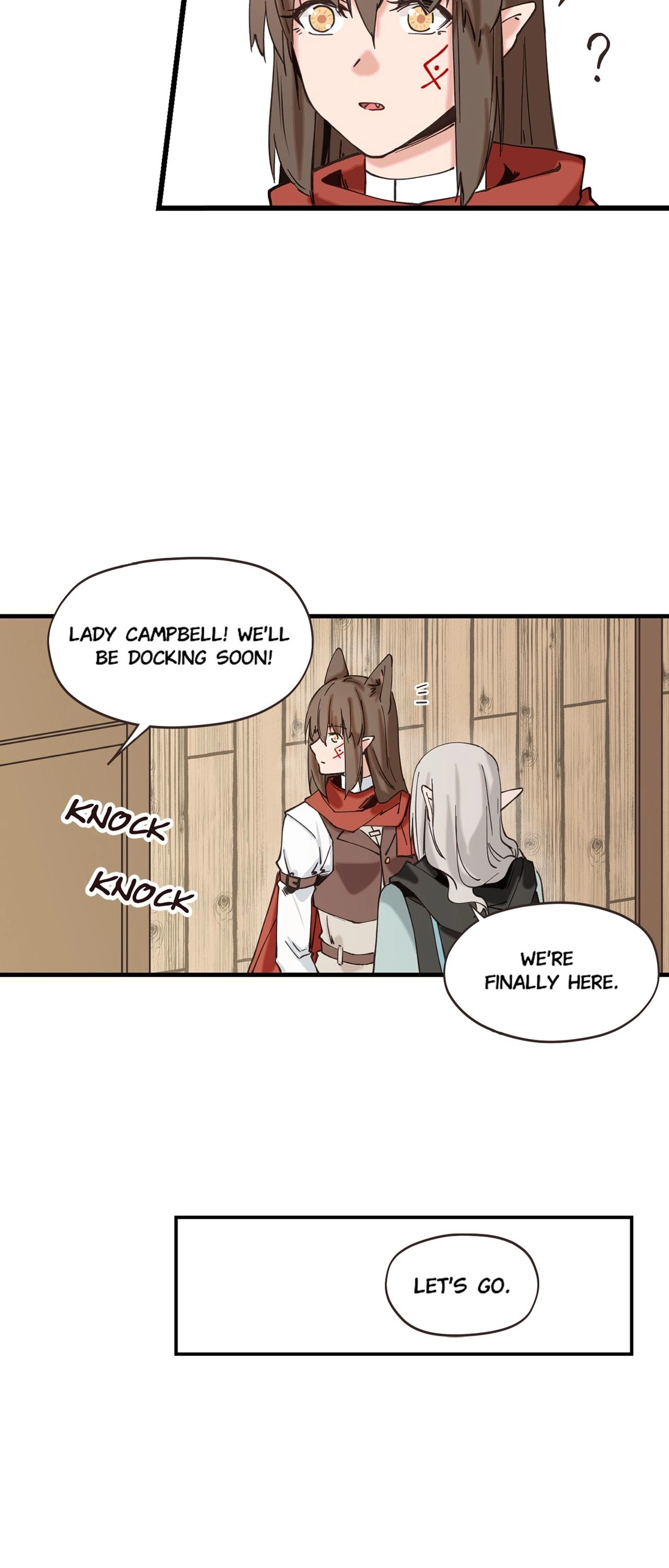 Beast of Blue Obsidian Chapter 33 page 6 - 