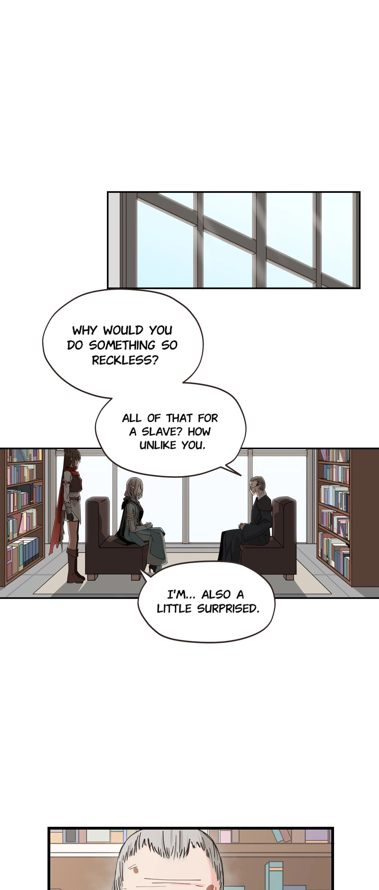 Beast of Blue Obsidian Chapter 34 page 1 - 