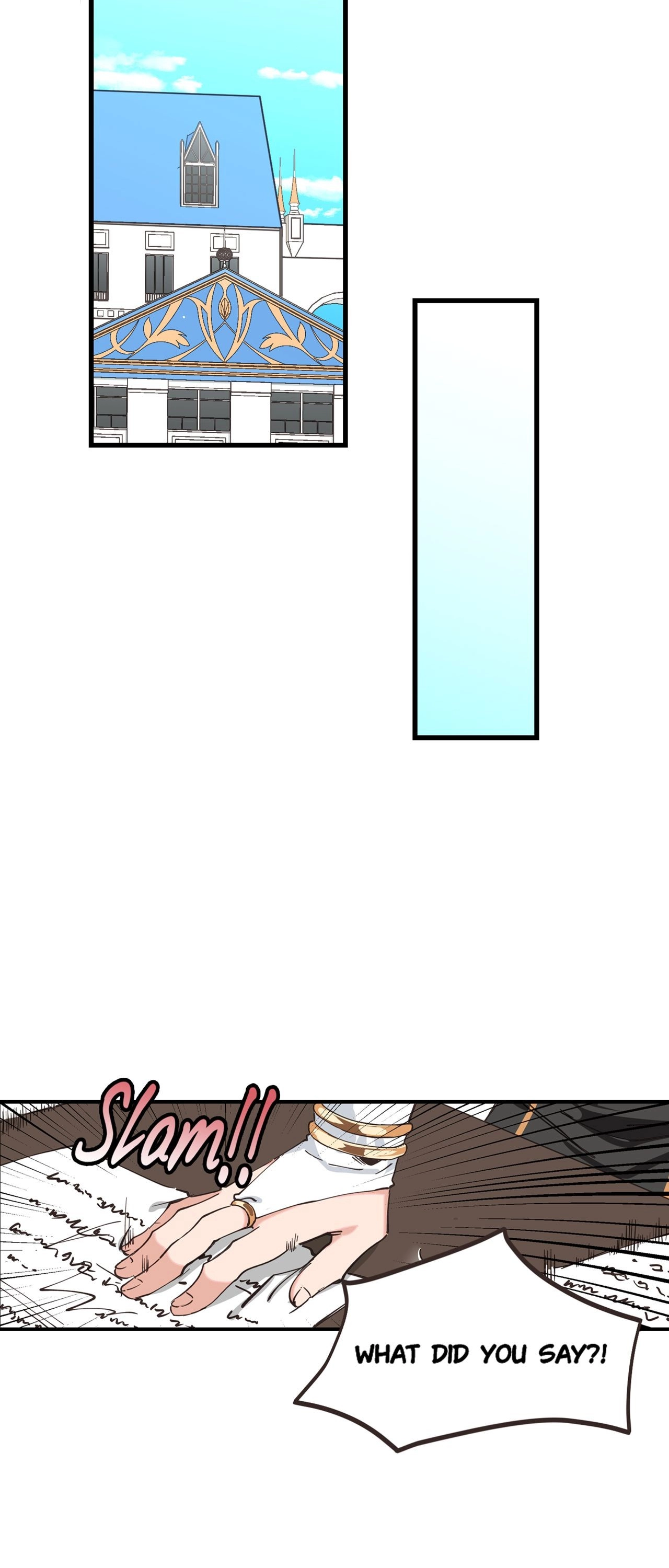 Beast of Blue Obsidian Chapter 34 page 13 - 