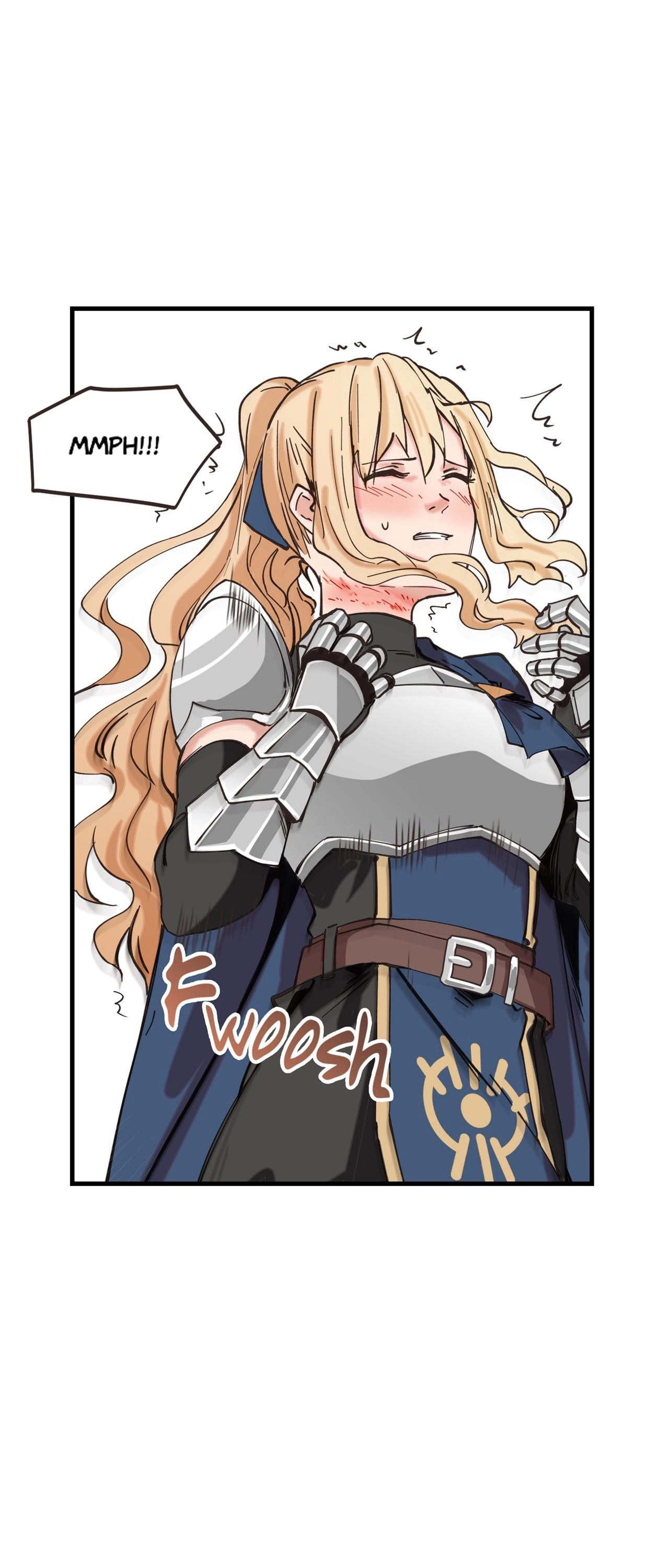 Beast of Blue Obsidian Chapter 34 page 14 - 