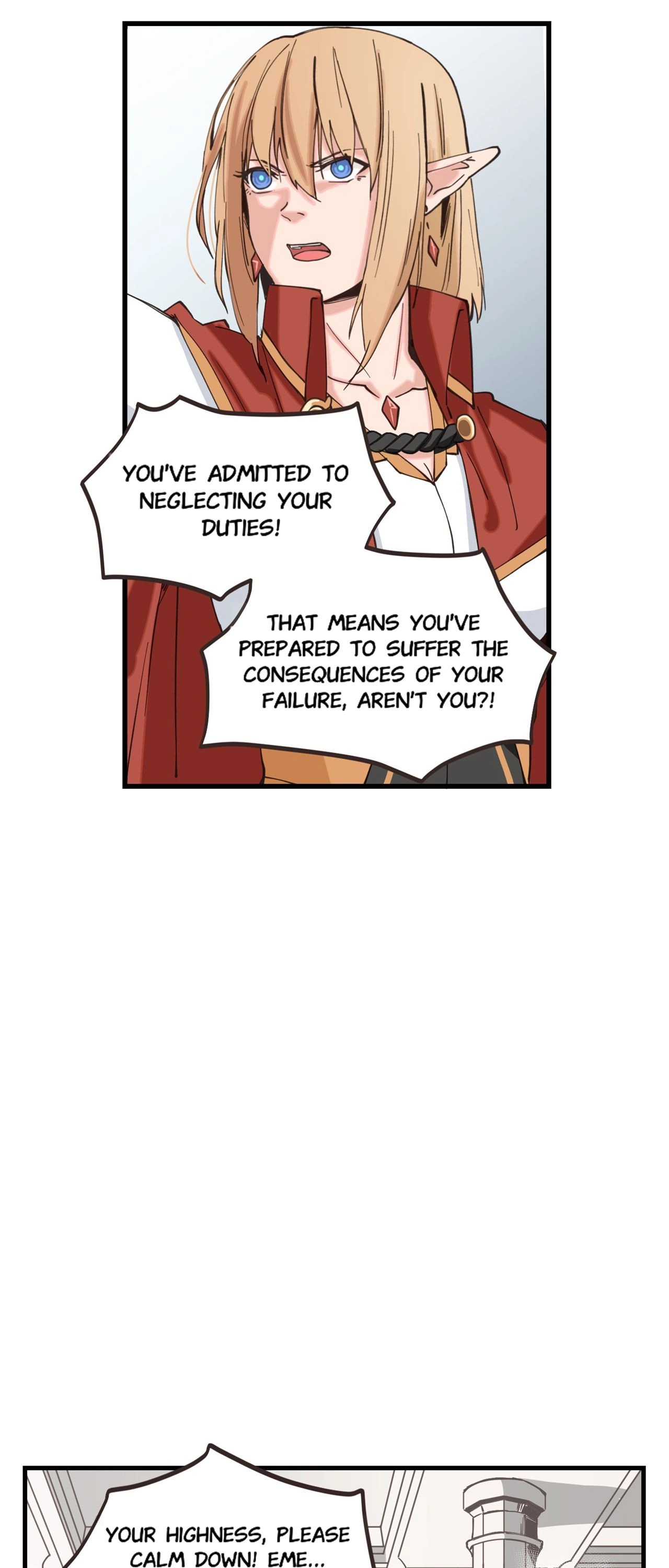 Beast of Blue Obsidian Chapter 34 page 15 - 