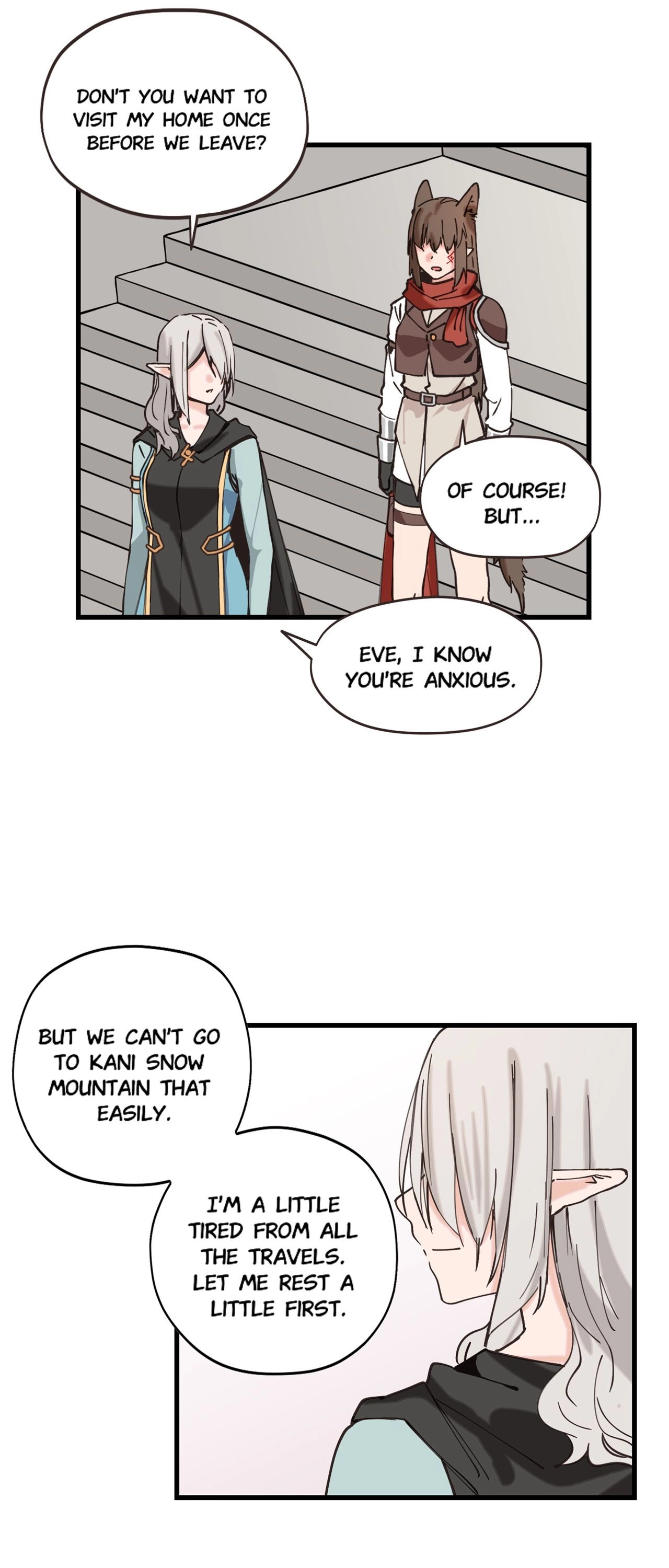 Beast of Blue Obsidian Chapter 34 page 26 - 