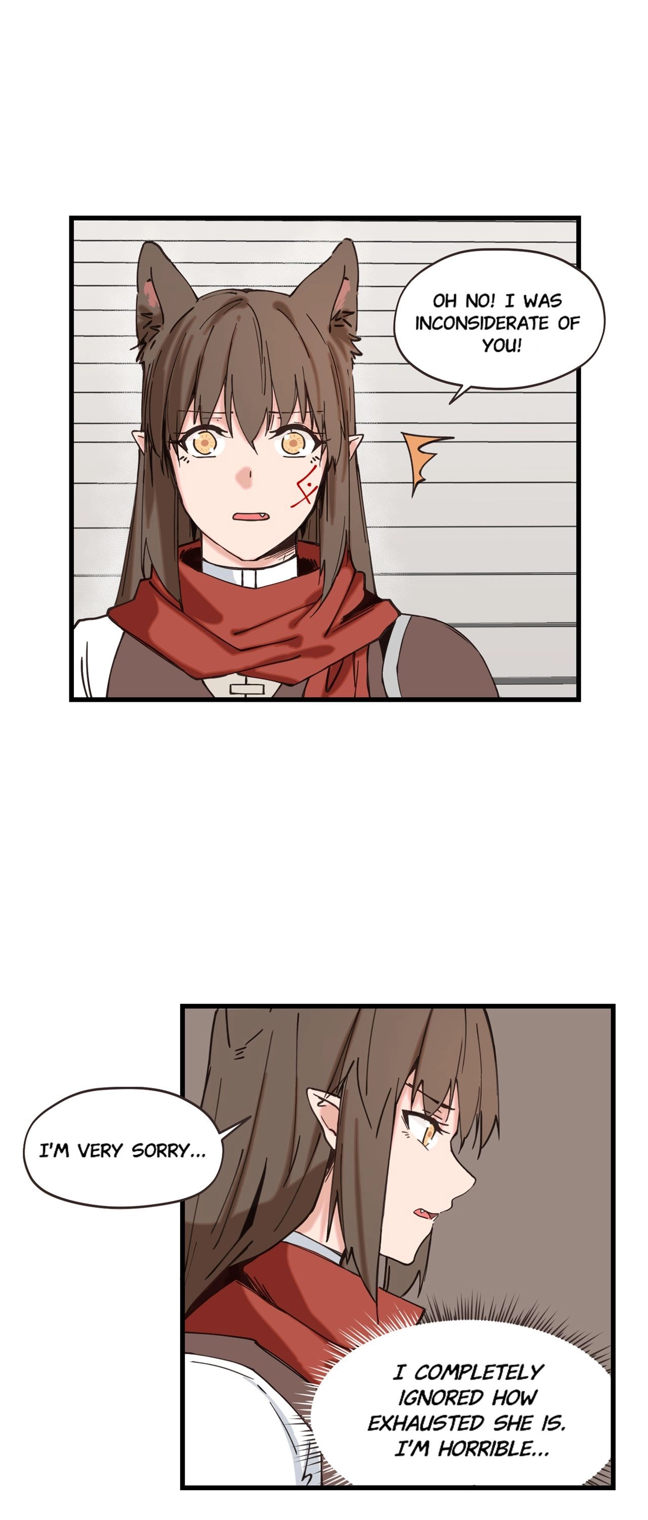 Beast of Blue Obsidian Chapter 34 page 27 - 