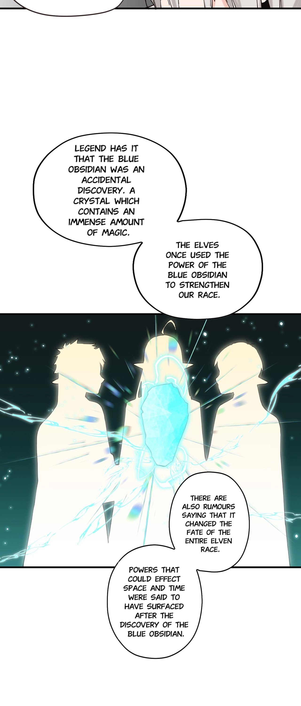 Beast of Blue Obsidian Chapter 34 page 6 - 