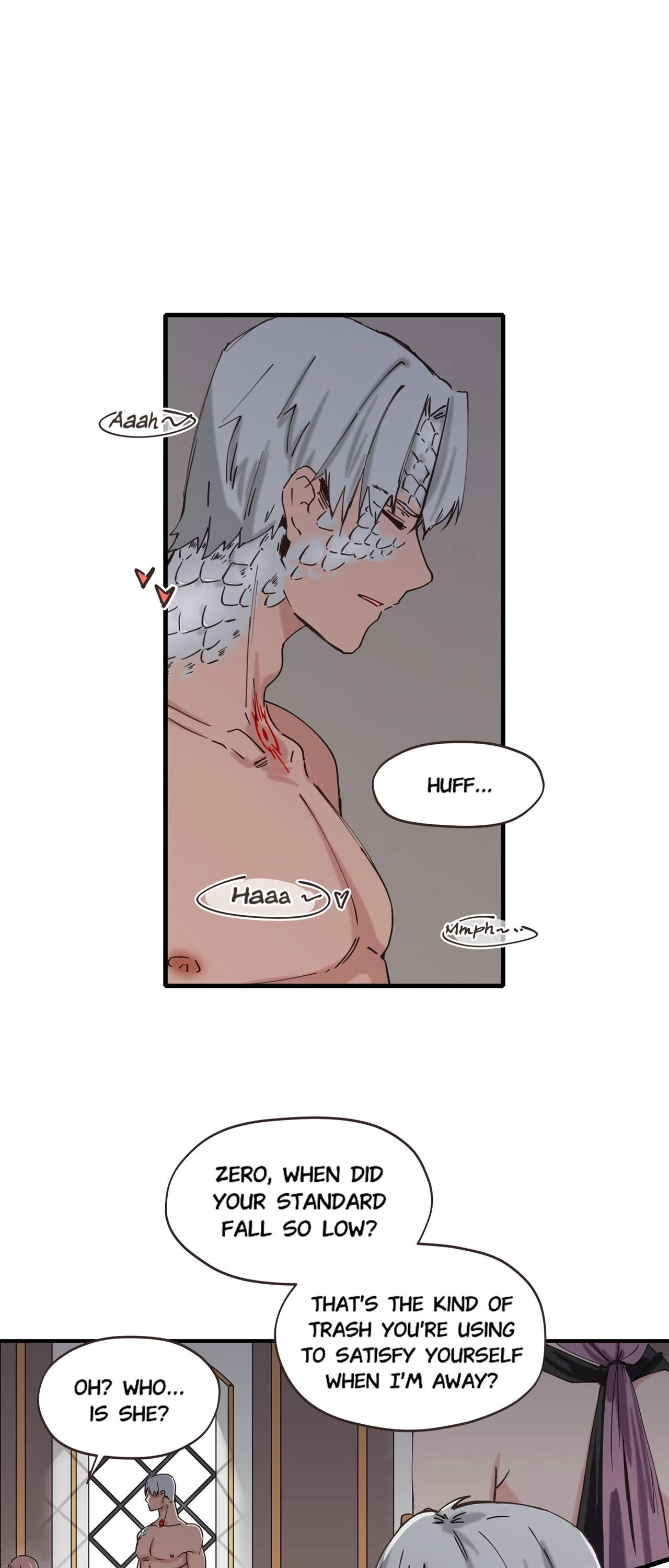 Beast of Blue Obsidian Chapter 35 page 12 - 
