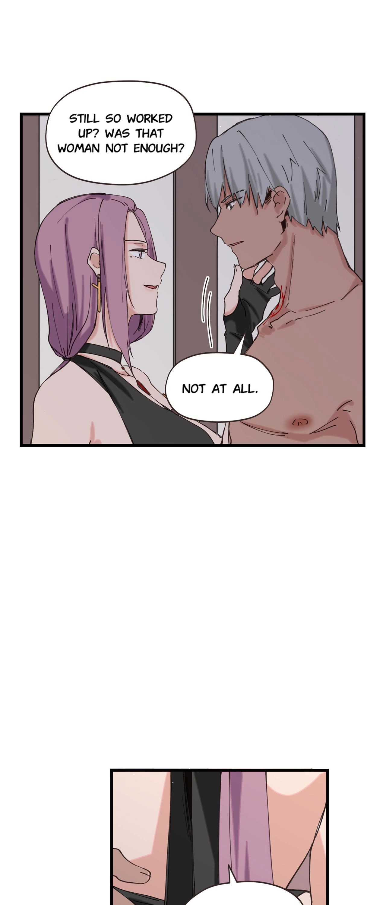 Beast of Blue Obsidian Chapter 35 page 15 - 