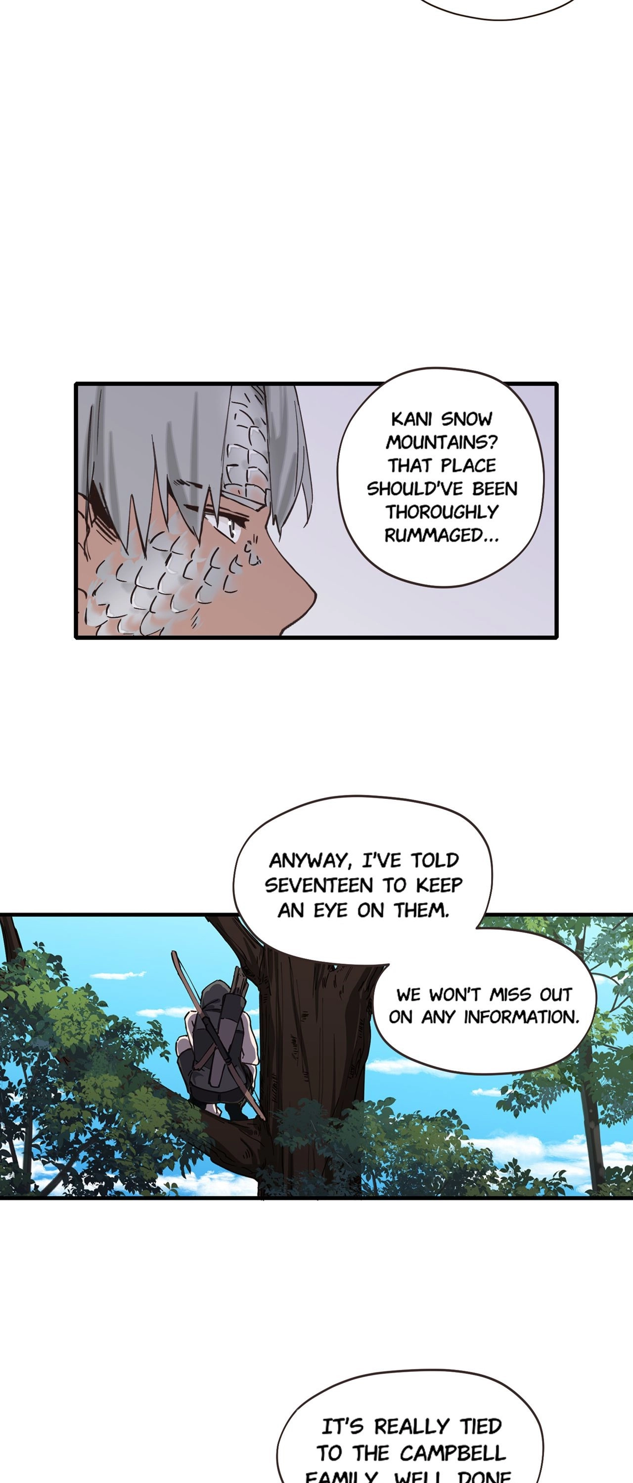 Beast of Blue Obsidian Chapter 35 page 18 - 