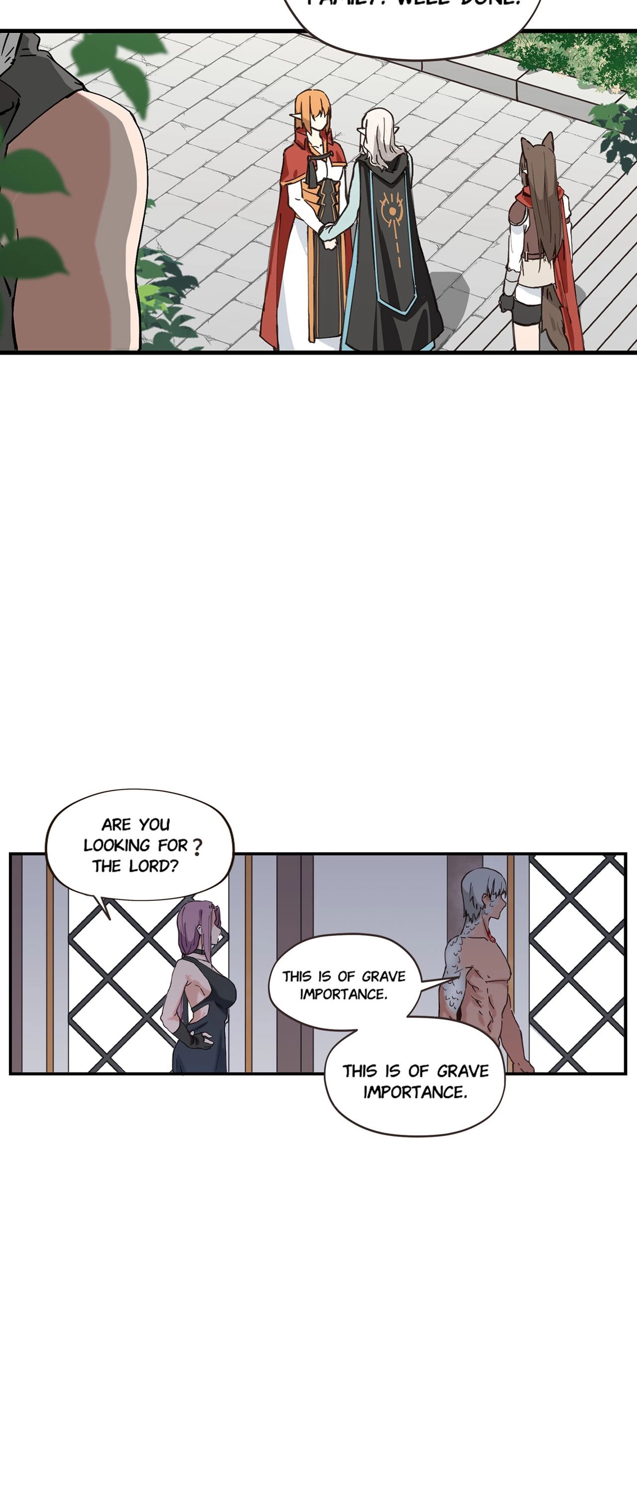 Beast of Blue Obsidian Chapter 35 page 19 - 