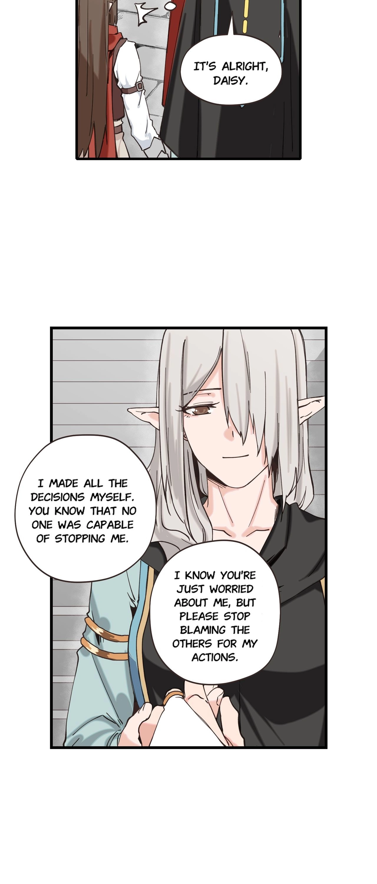 Beast of Blue Obsidian Chapter 35 page 3 - 