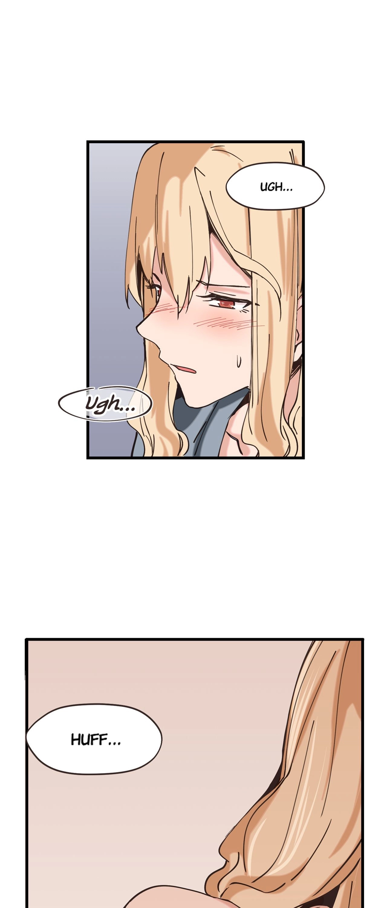 Beast of Blue Obsidian Chapter 35 page 29 - 