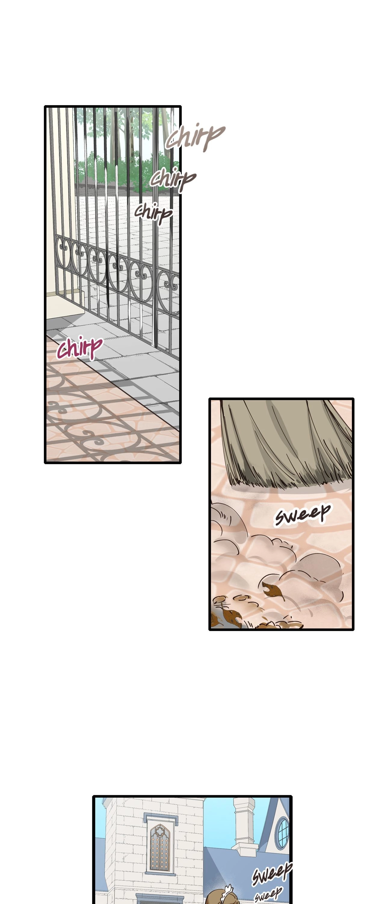 Beast of Blue Obsidian Chapter 36 page 1 - 