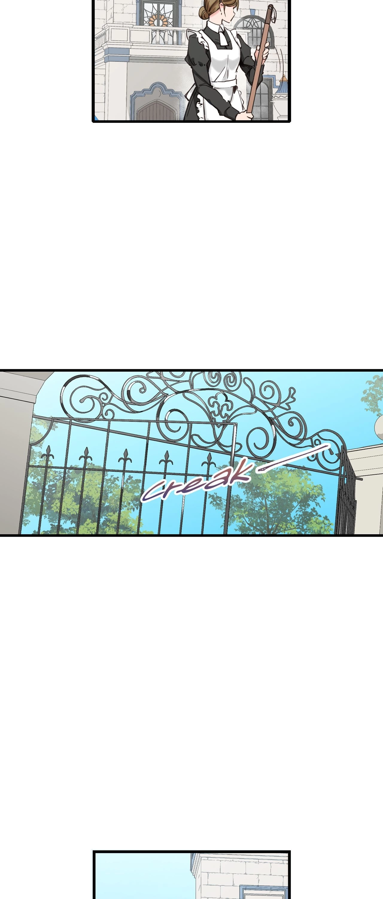 Beast of Blue Obsidian Chapter 36 page 2 - 