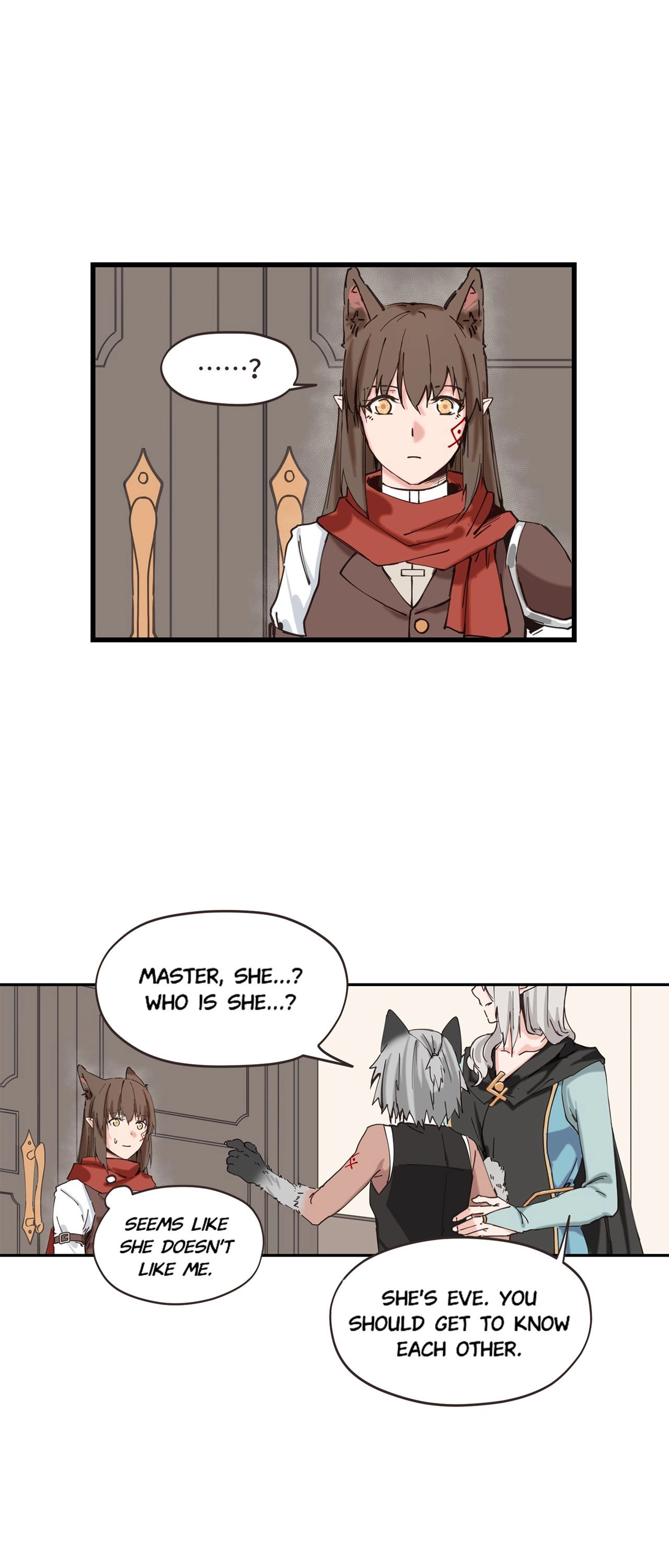 Beast of Blue Obsidian Chapter 36 page 11 - 