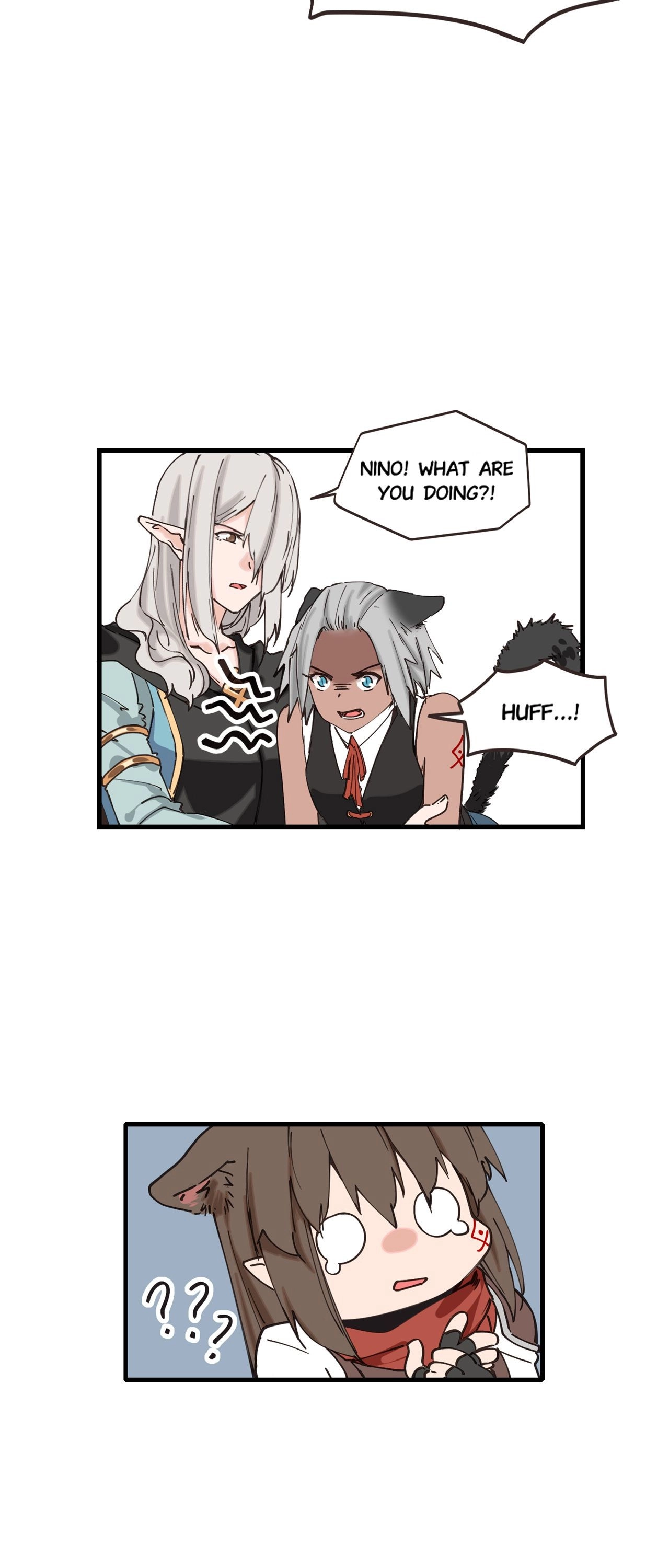 Beast of Blue Obsidian Chapter 36 page 13 - 