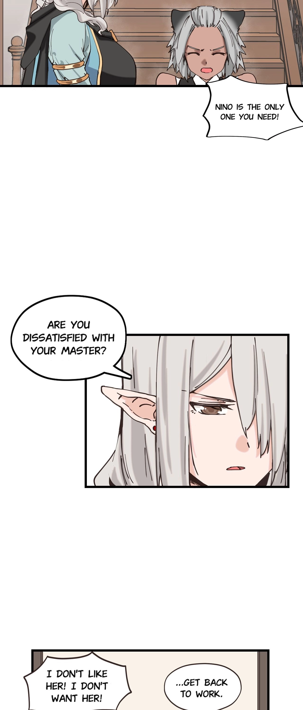 Beast of Blue Obsidian Chapter 36 page 15 - 