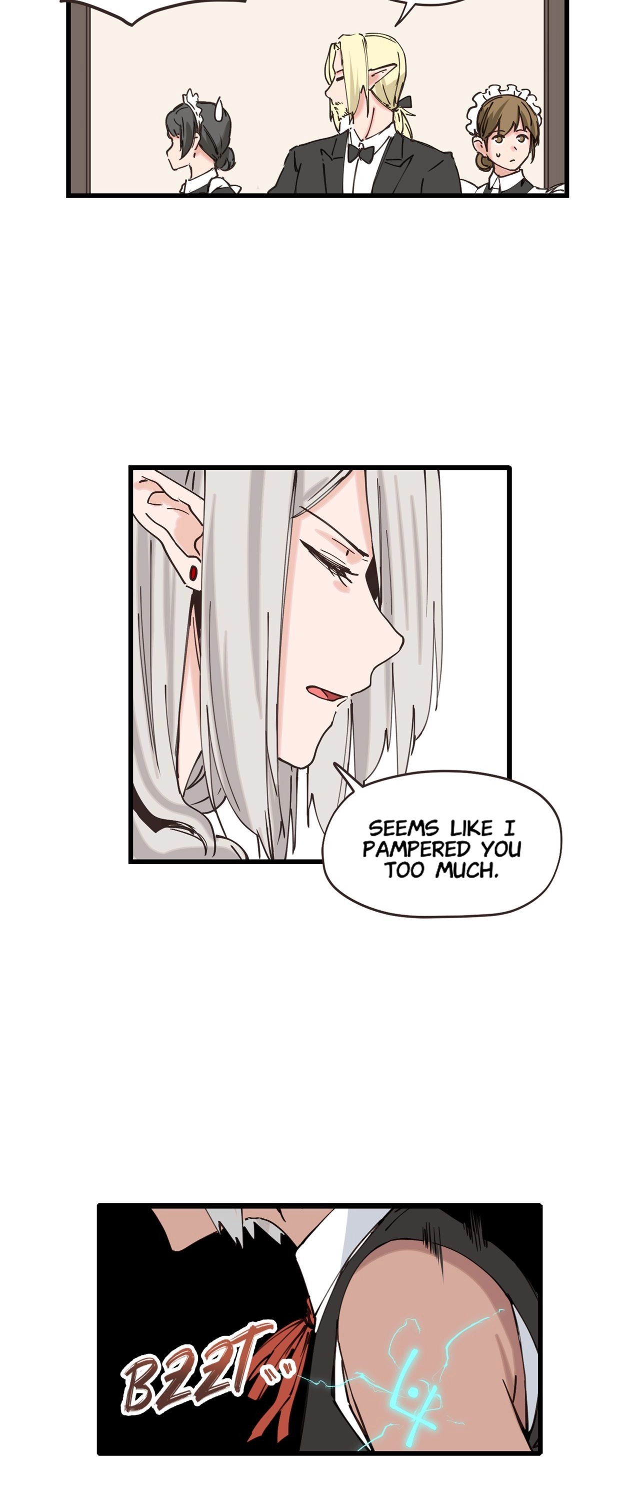 Beast of Blue Obsidian Chapter 36 page 16 - 