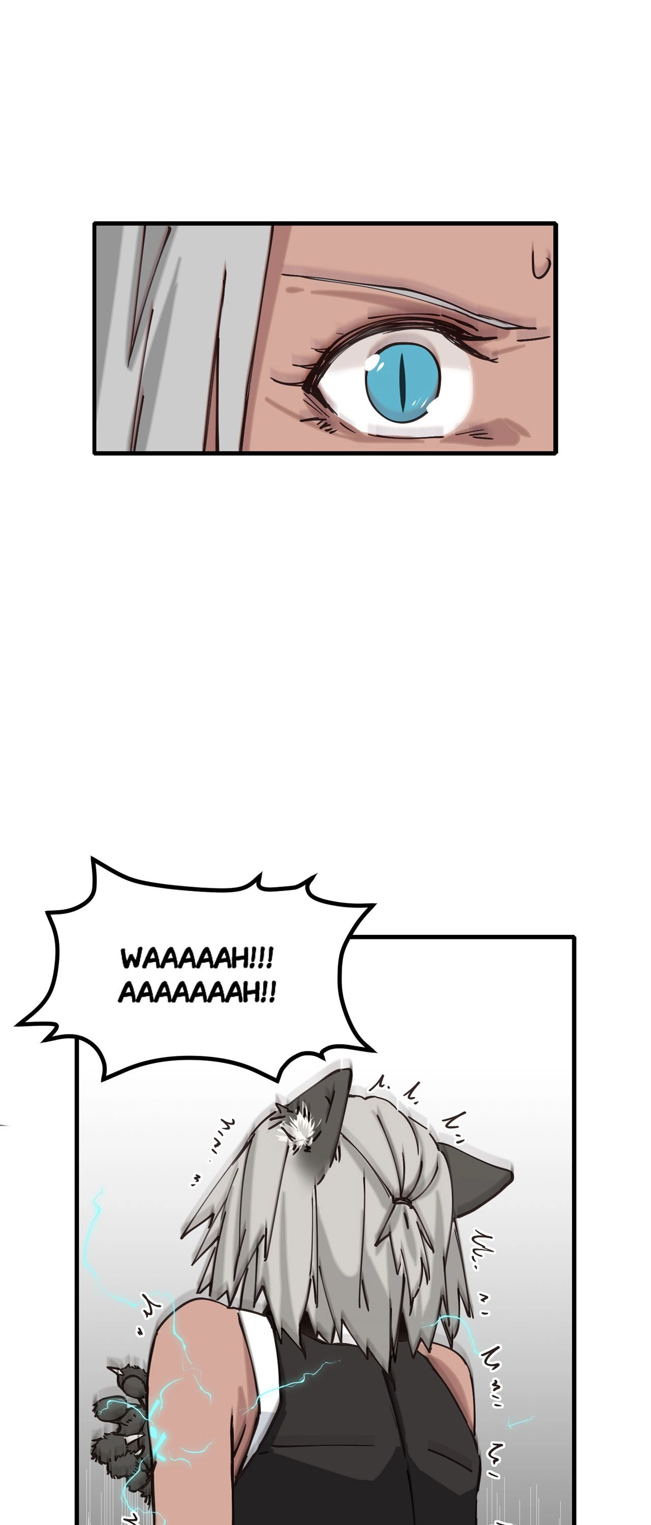 Beast of Blue Obsidian Chapter 36 page 17 - 