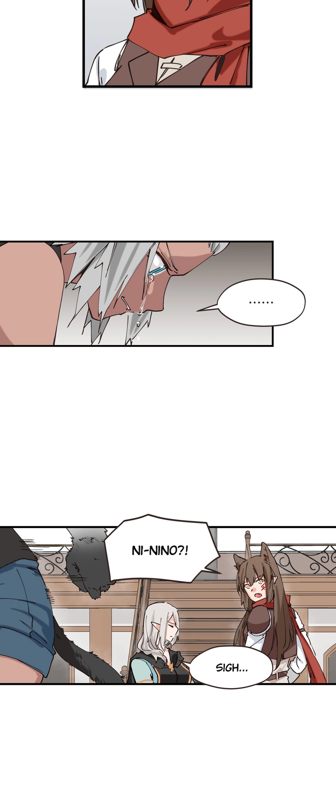 Beast of Blue Obsidian Chapter 36 page 20 - 