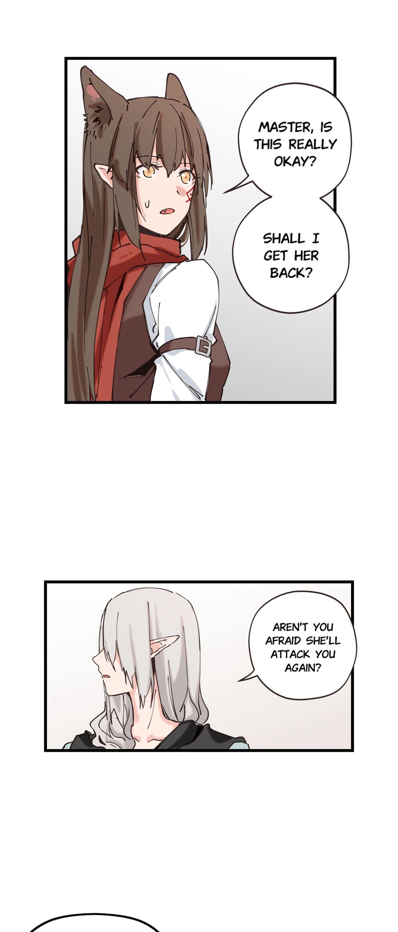 Beast of Blue Obsidian Chapter 36 page 21 - 