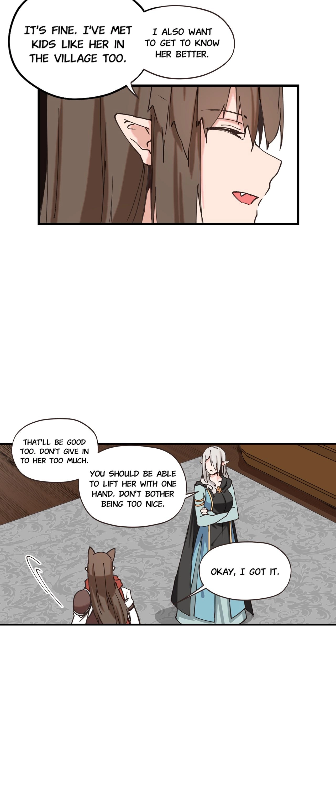 Beast of Blue Obsidian Chapter 36 page 22 - 
