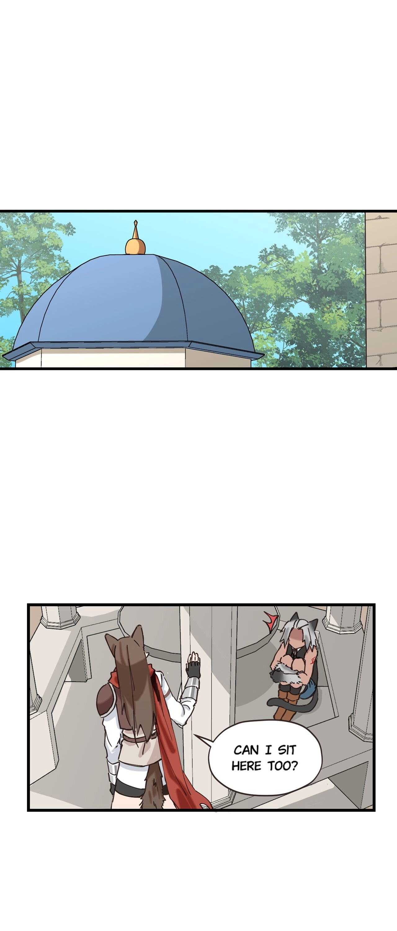 Beast of Blue Obsidian Chapter 36 page 23 - 