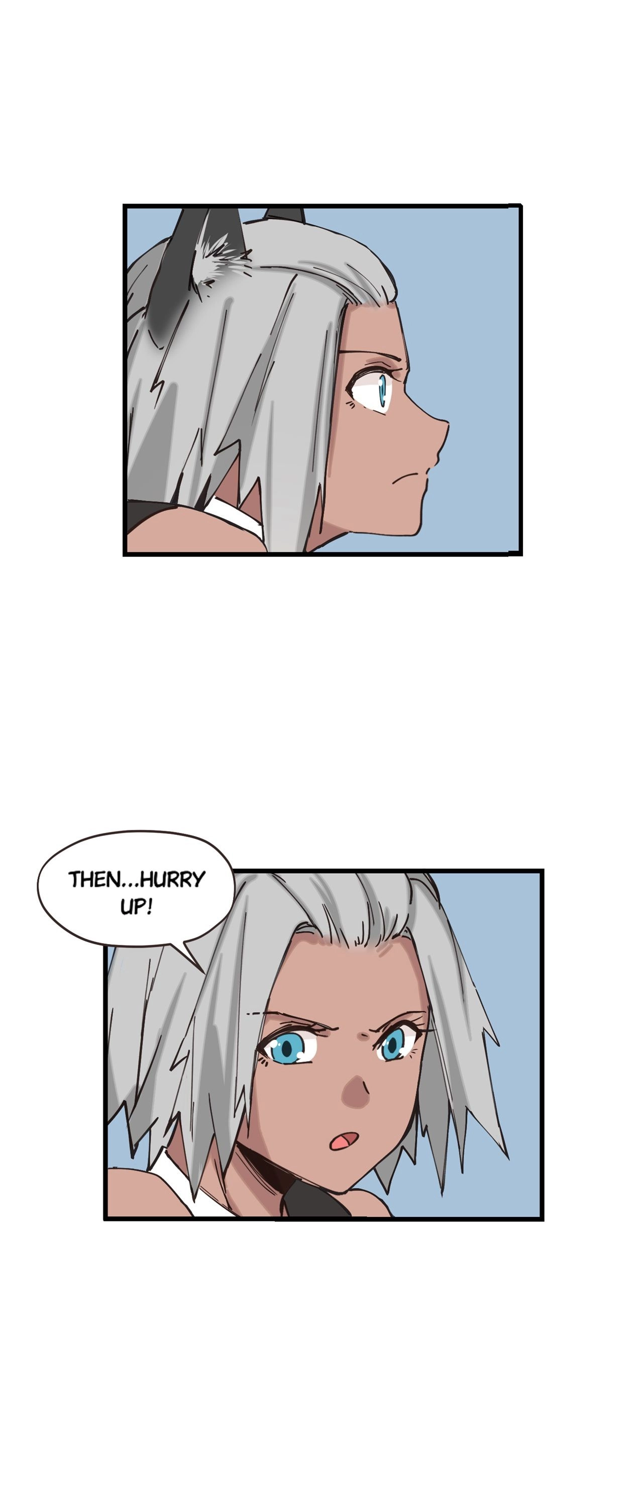 Beast of Blue Obsidian Chapter 36 page 25 - 