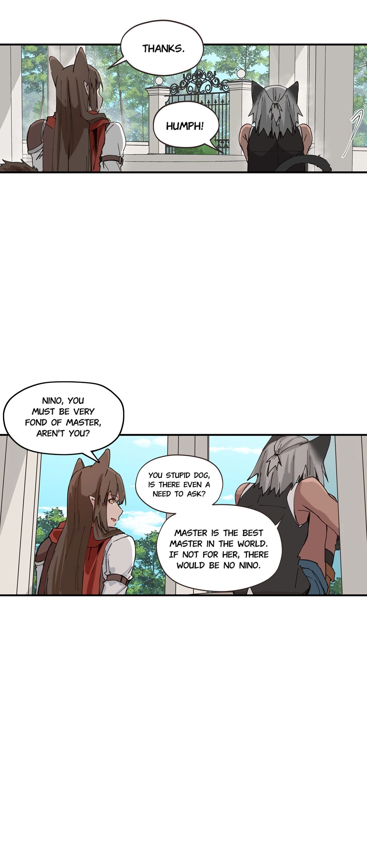 Beast of Blue Obsidian Chapter 36 page 26 - 
