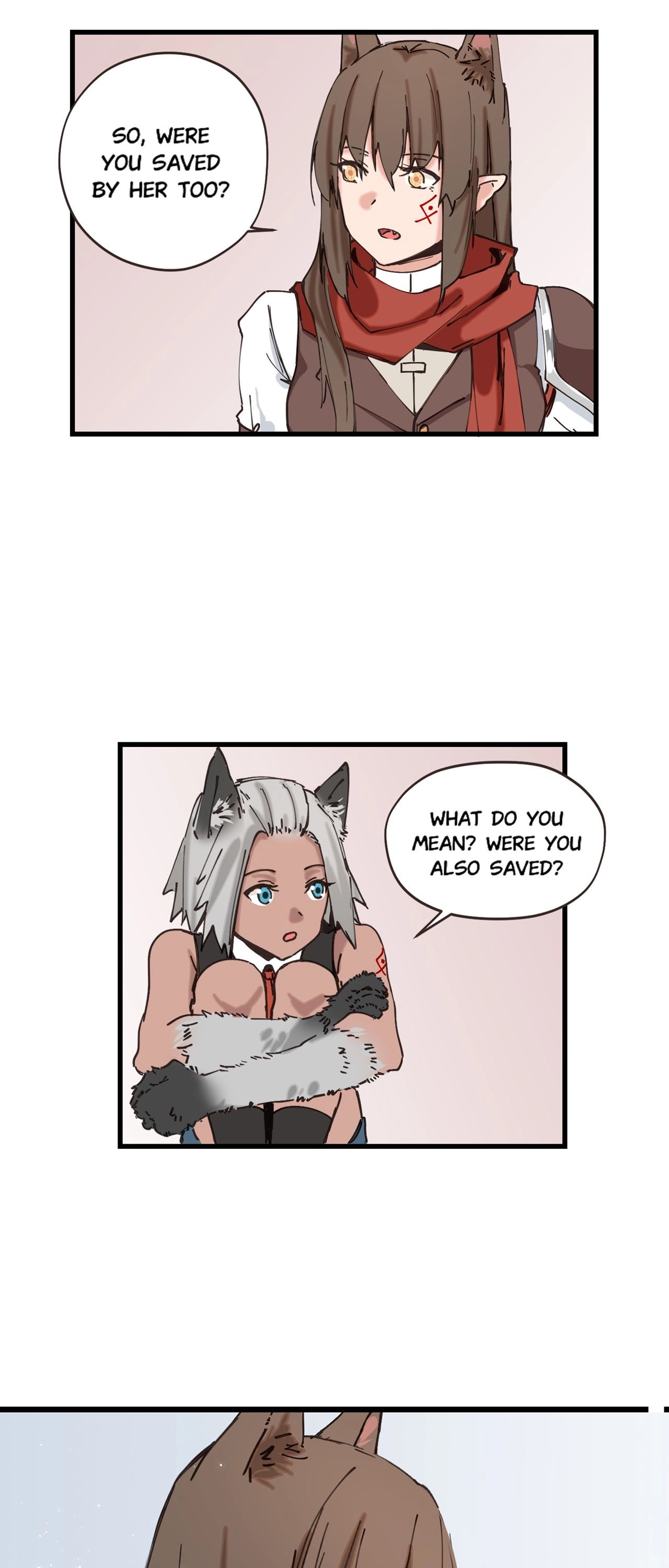 Beast of Blue Obsidian Chapter 36 page 27 - 