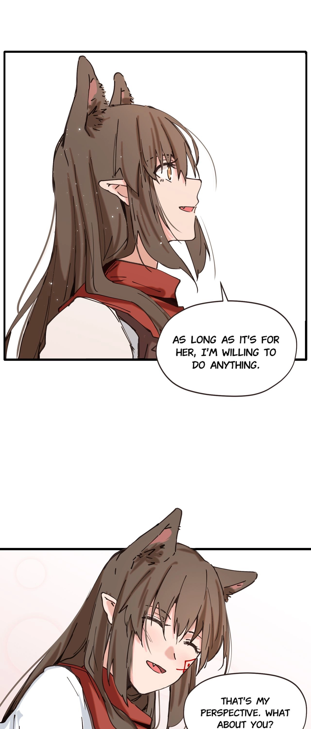 Beast of Blue Obsidian Chapter 36 page 29 - 