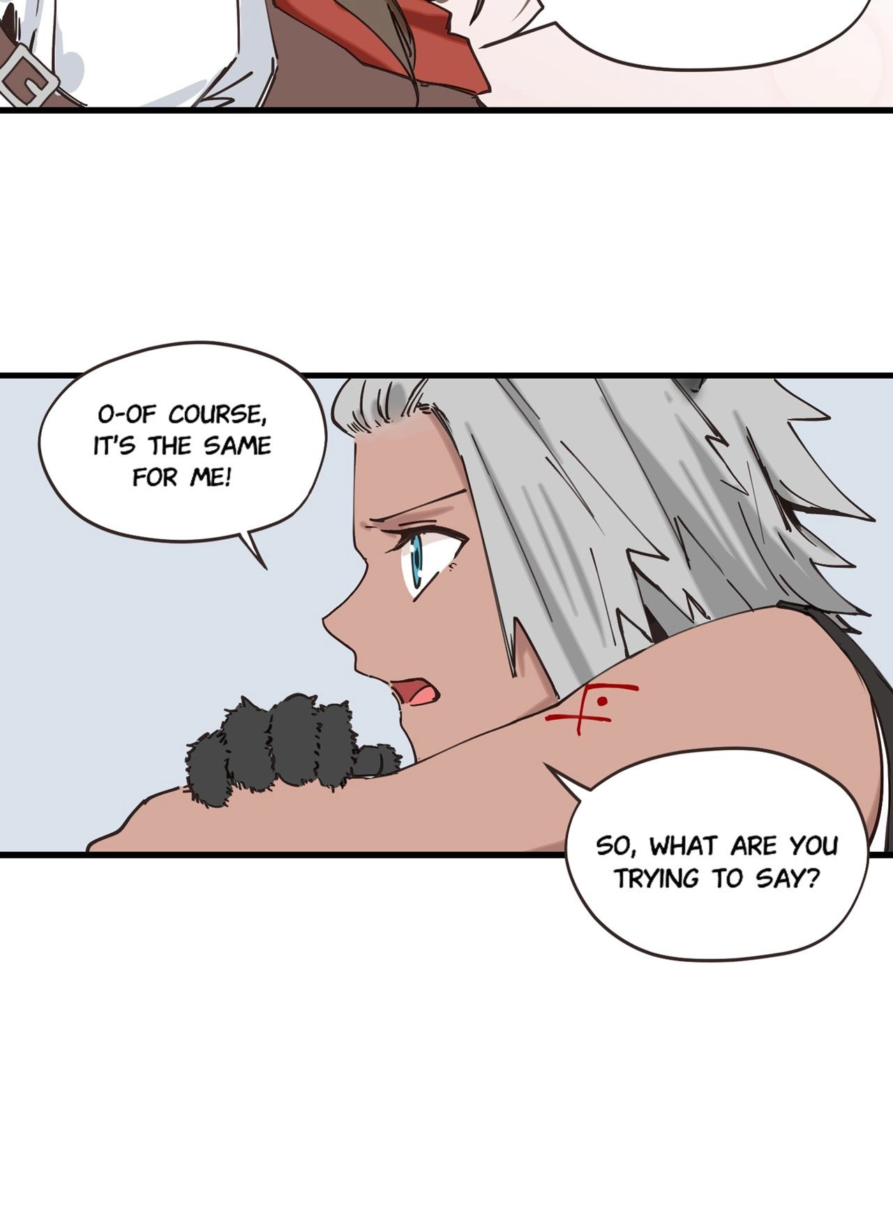 Beast of Blue Obsidian Chapter 36 page 30 - 