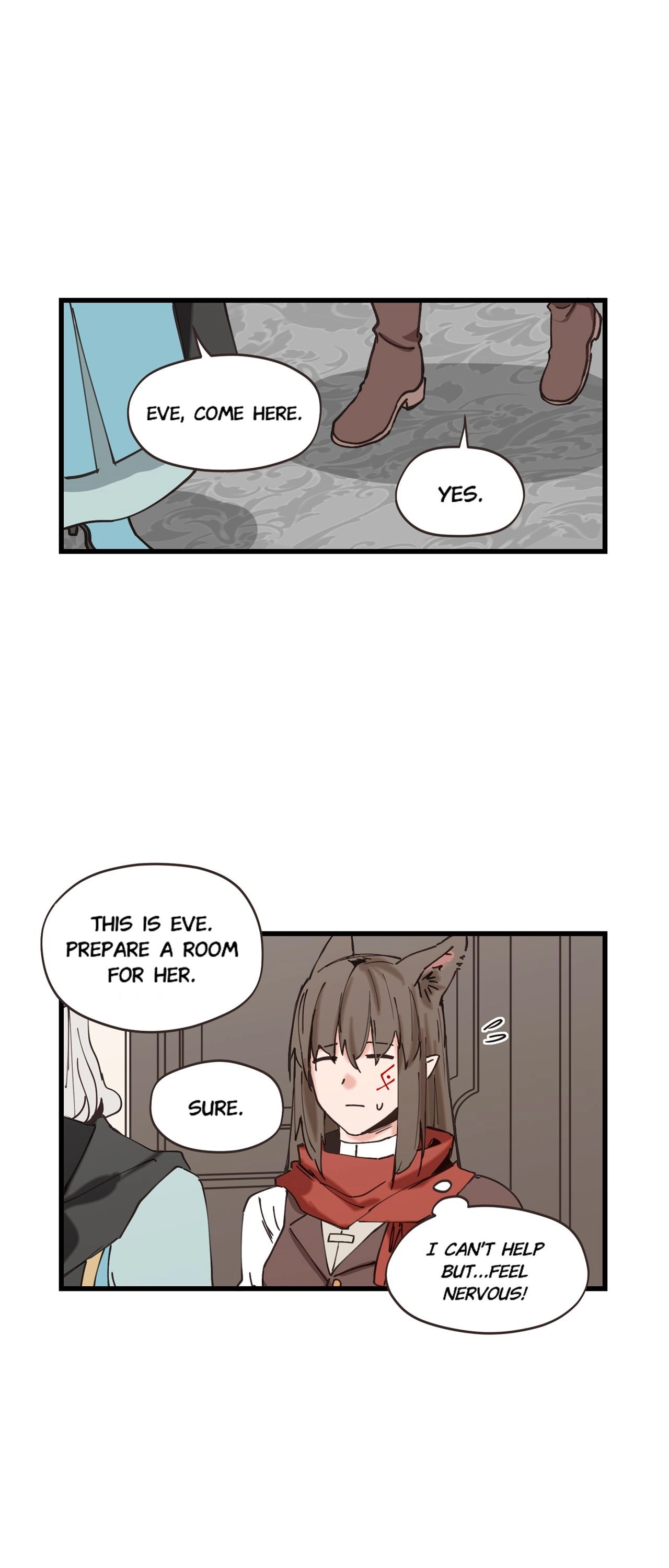 Beast of Blue Obsidian Chapter 36 page 7 - 