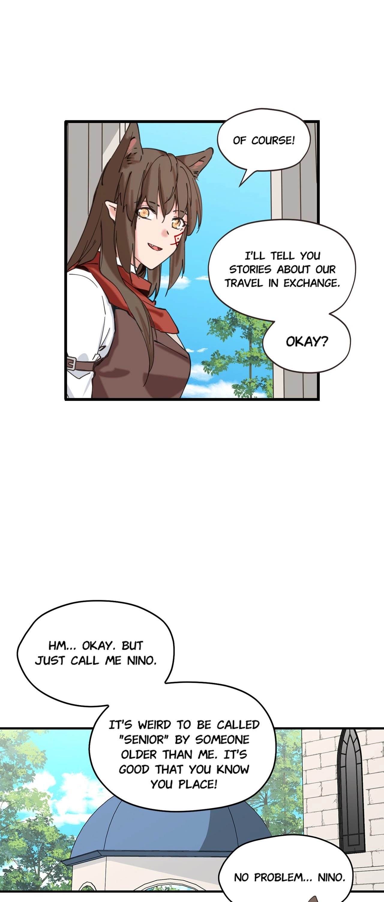 Beast of Blue Obsidian Chapter 37 page 2 - 