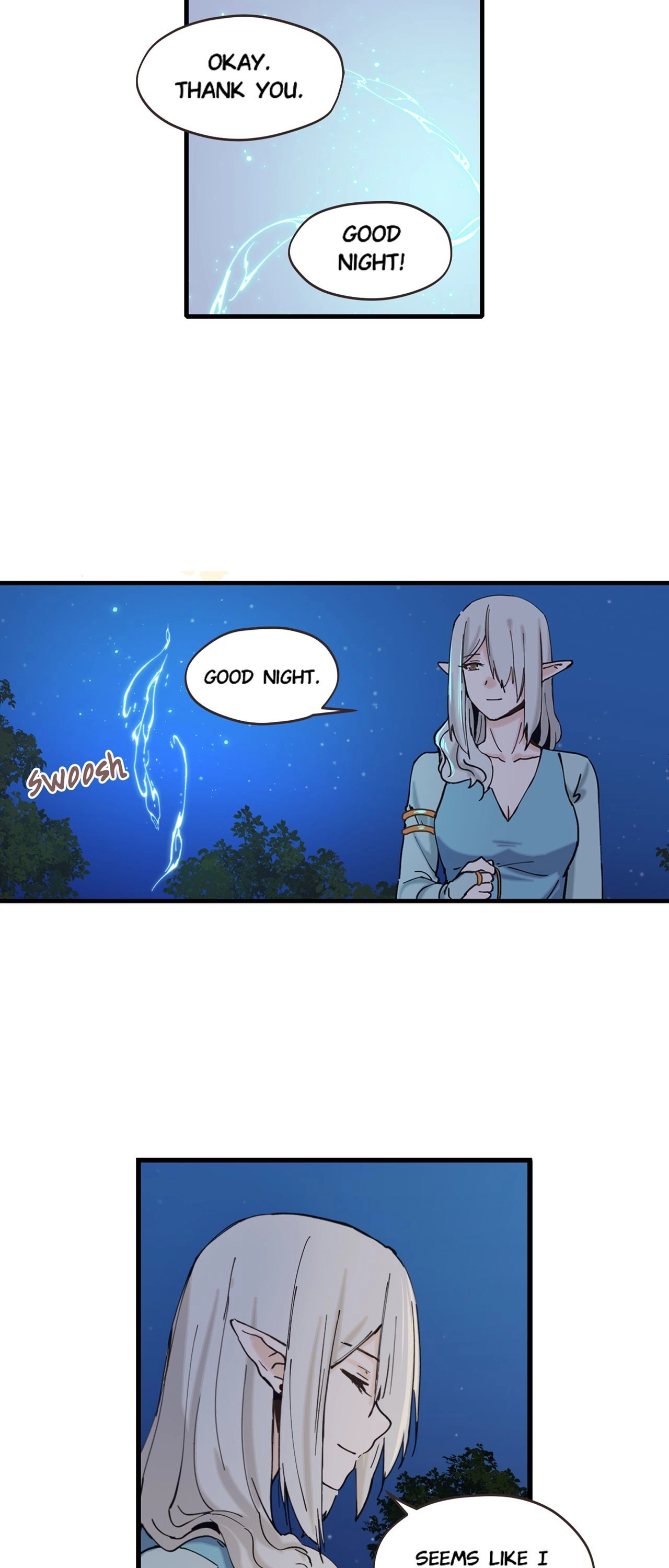 Beast of Blue Obsidian Chapter 37 page 13 - 