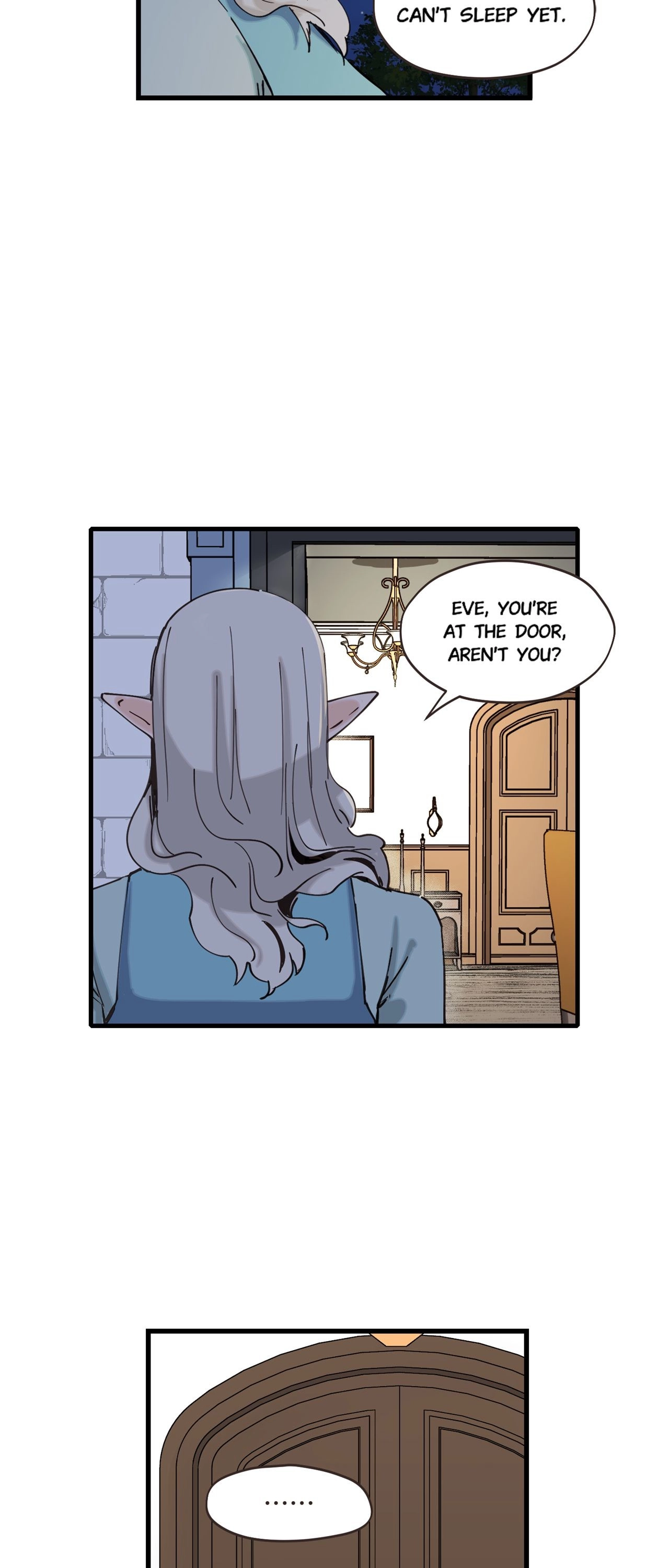 Beast of Blue Obsidian Chapter 37 page 14 - 