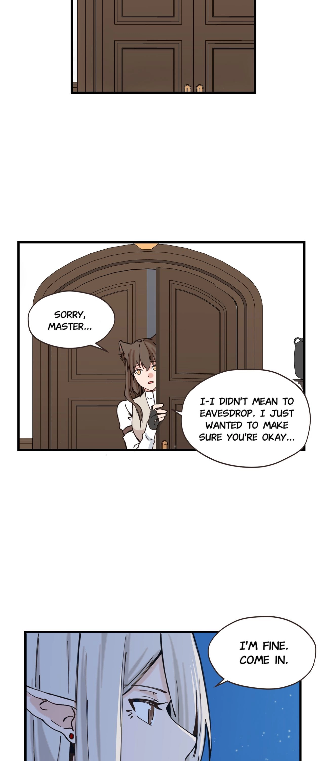 Beast of Blue Obsidian Chapter 37 page 15 - 