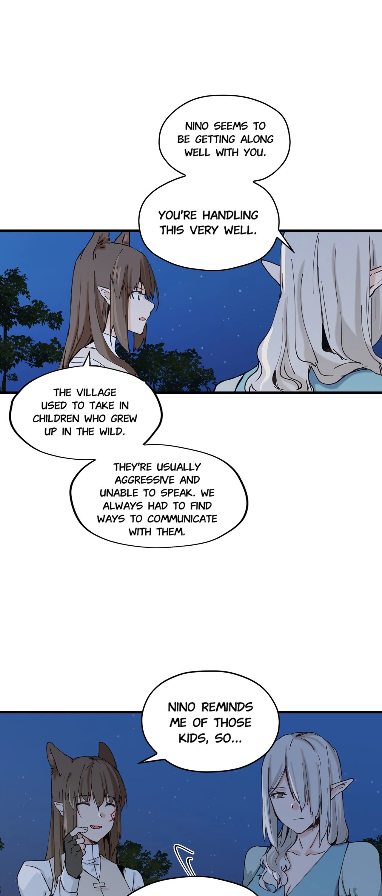 Beast of Blue Obsidian Chapter 37 page 17 - 