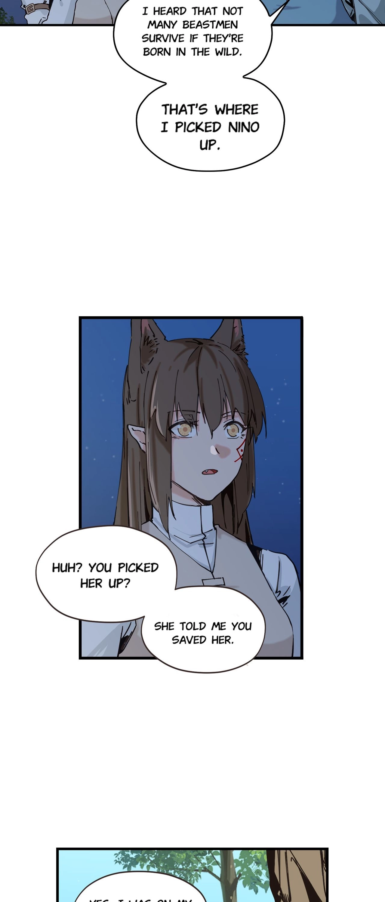 Beast of Blue Obsidian Chapter 37 page 18 - 