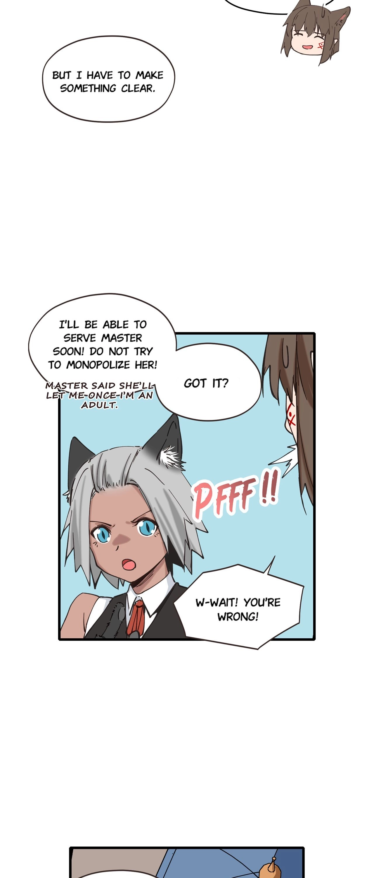 Beast of Blue Obsidian Chapter 37 page 3 - 