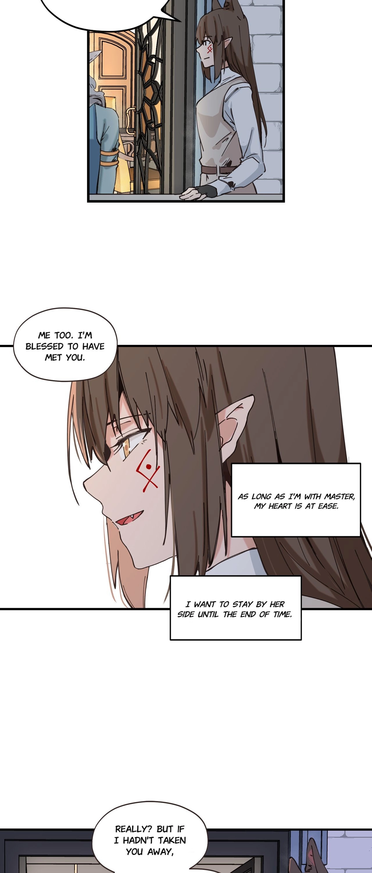 Beast of Blue Obsidian Chapter 37 page 21 - 