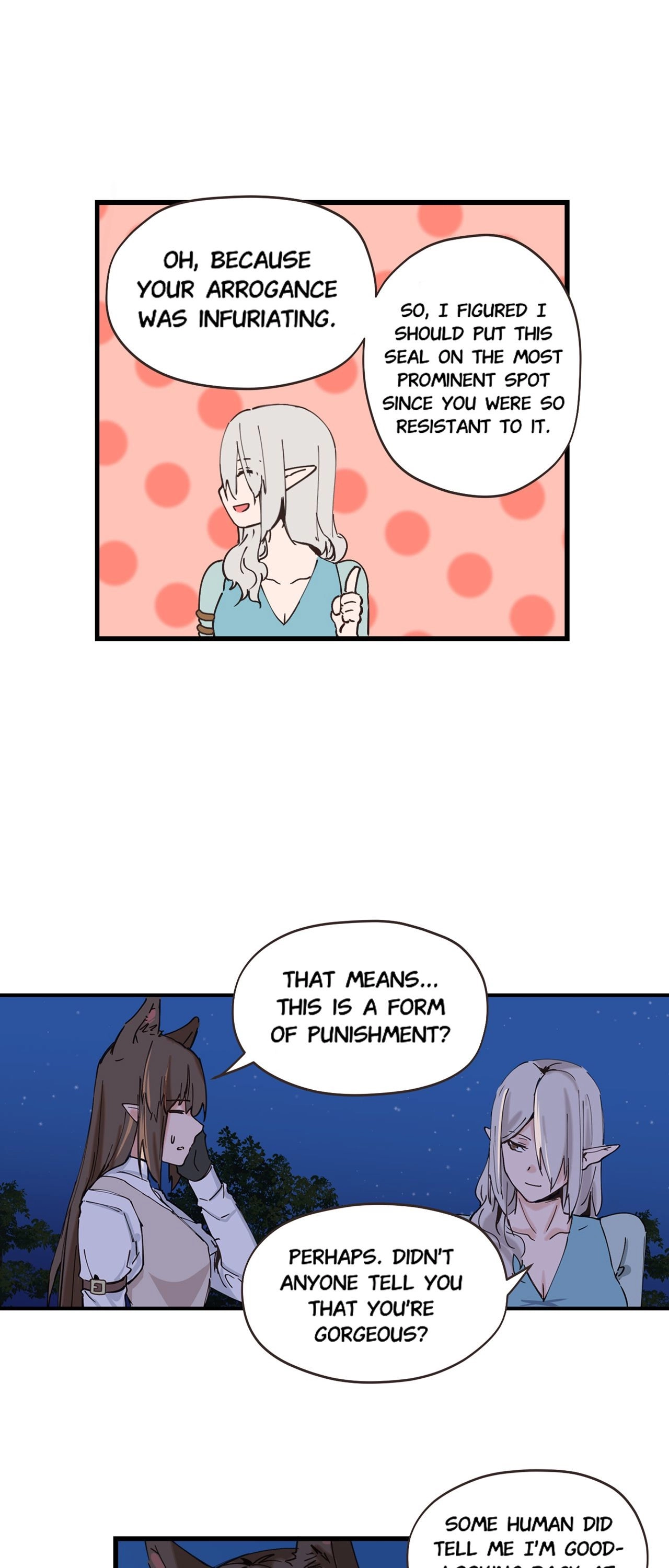 Beast of Blue Obsidian Chapter 37 page 23 - 