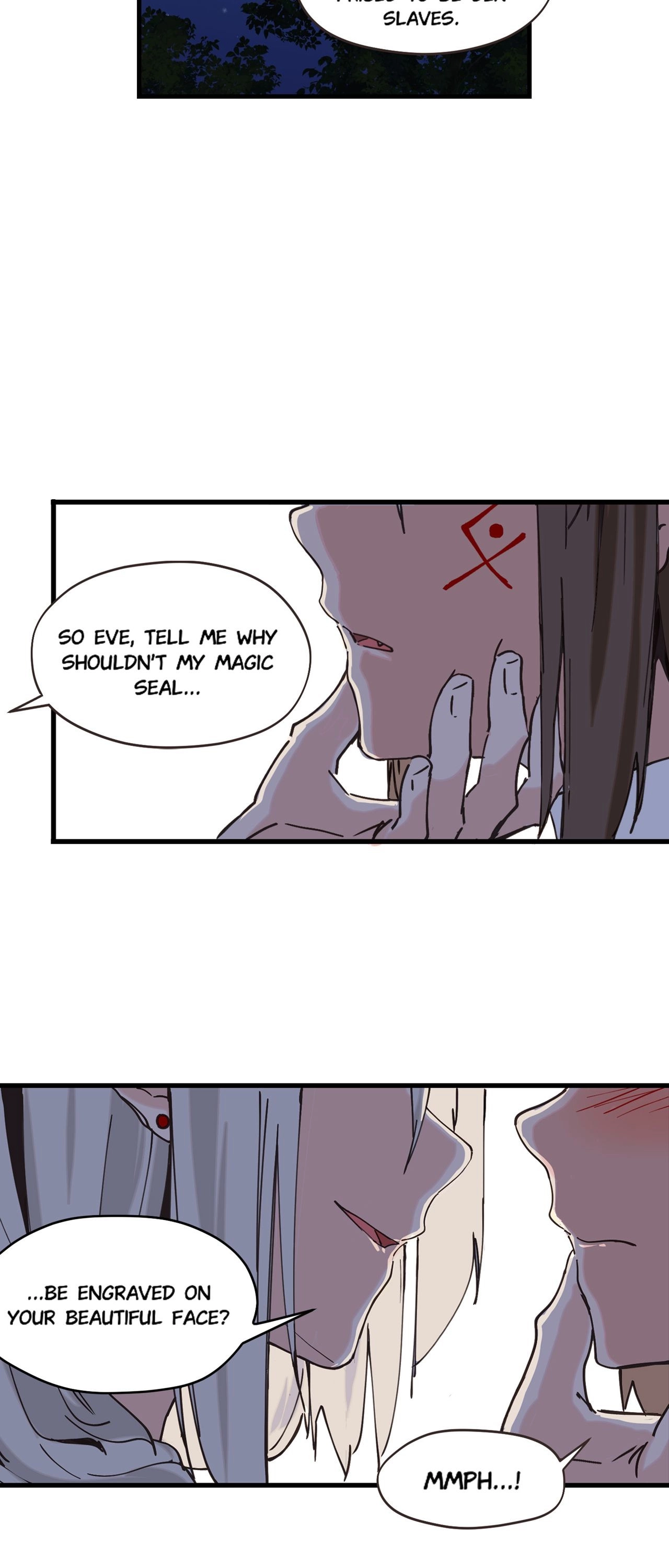 Beast of Blue Obsidian Chapter 37 page 25 - 