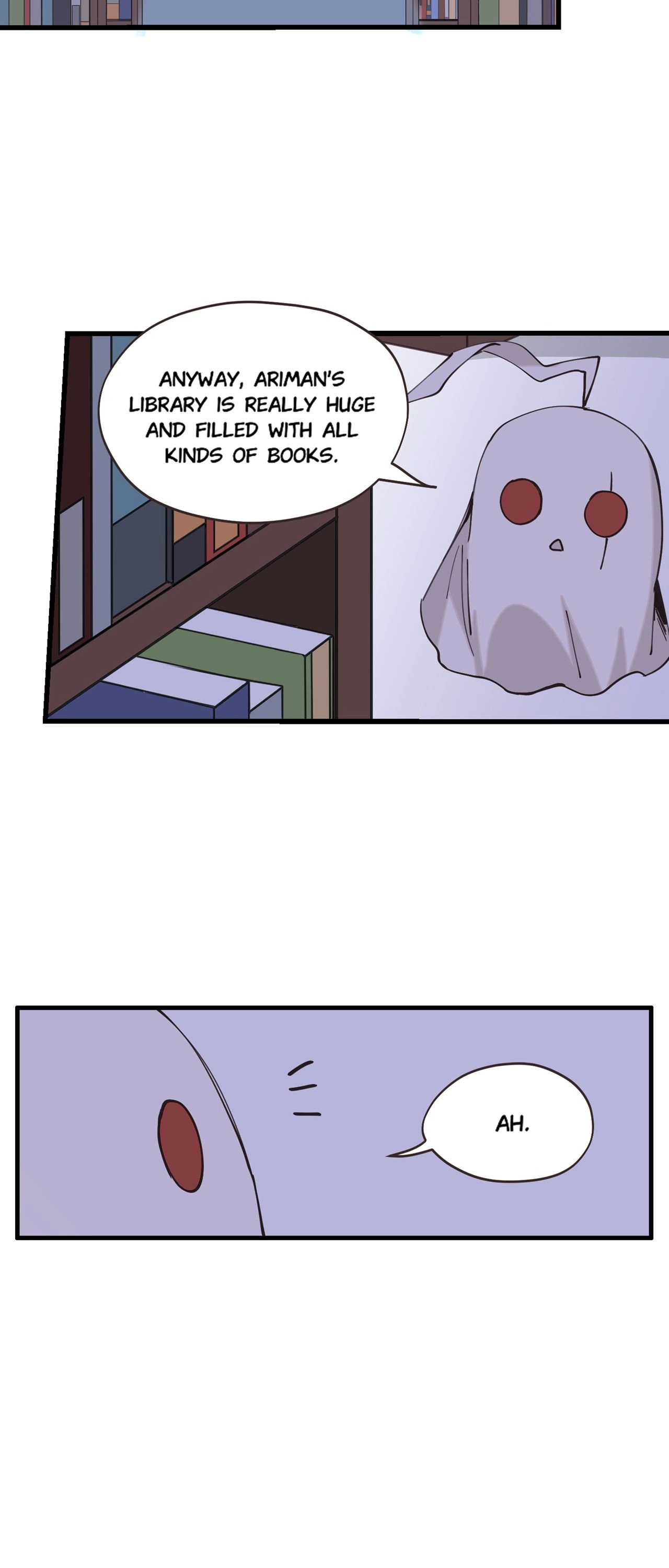 Beast of Blue Obsidian Chapter 38 page 11 - 